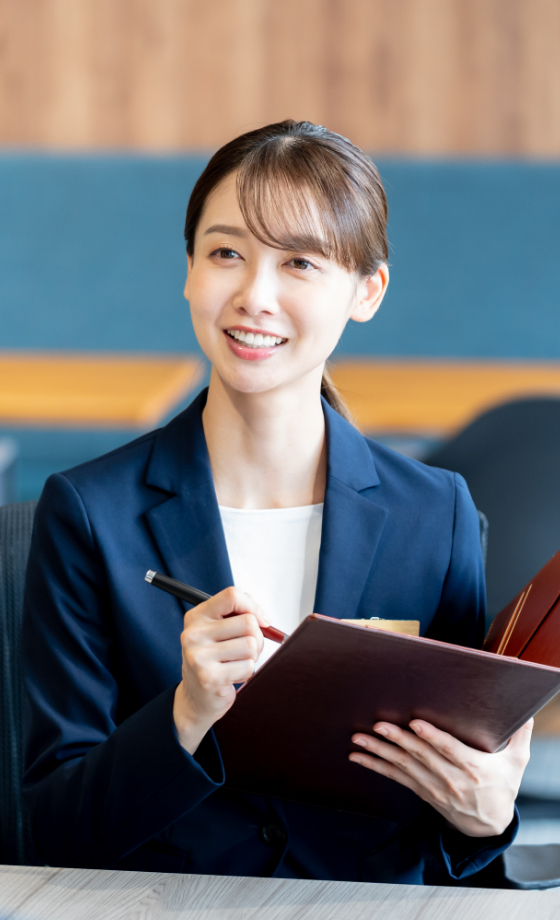 物件紹介から新事務所での業務開始までワンストップでサポートします