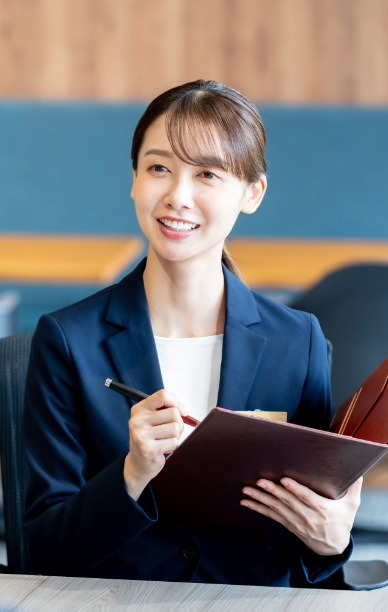 物件紹介から新事務所での業務開始までワンストップでサポートします