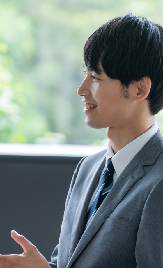 企業の成長を後押しするアフターフォロー