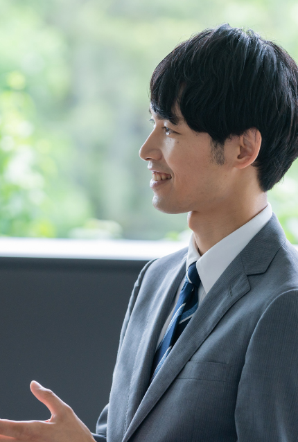 企業の成長を後押しするアフターフォロー