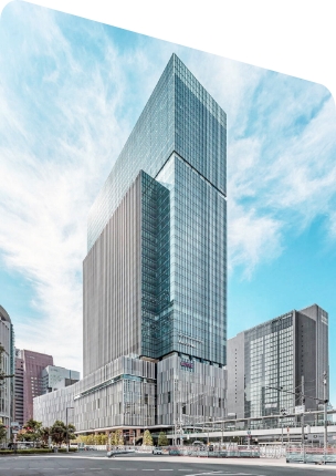 大阪府を中心に豊富な物件情報を提供しています