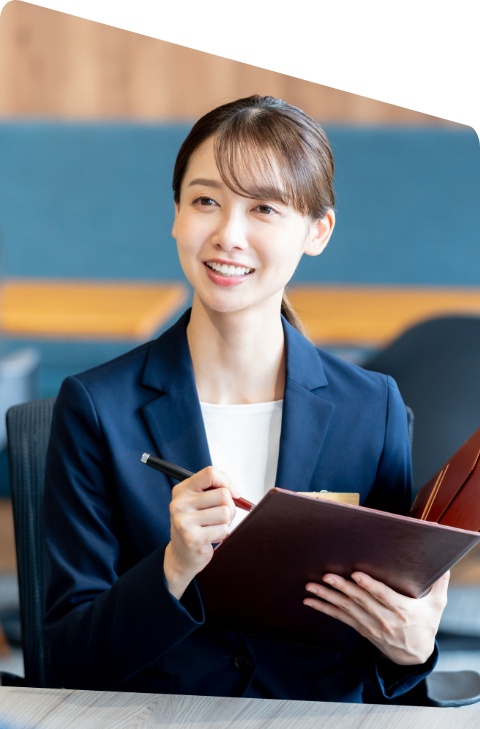 物件紹介から業務開始までワンストップでサポート