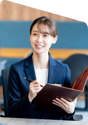 物件紹介から業務開始までワンストップでサポート
