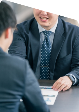 徹底的な事前調査に基づいた最適なご提案