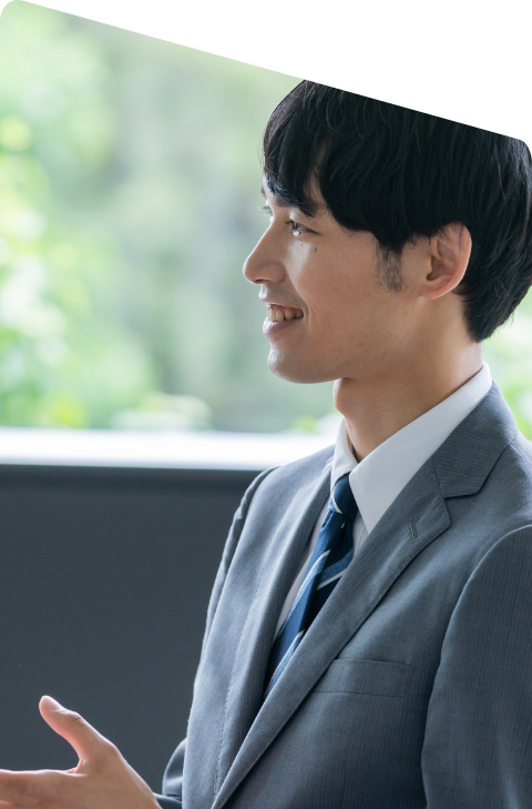 企業の成長を後押しするアフターフォロー