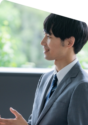 企業の成長を後押しするアフターフォロー