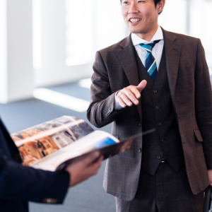 物件のご提案・内覧