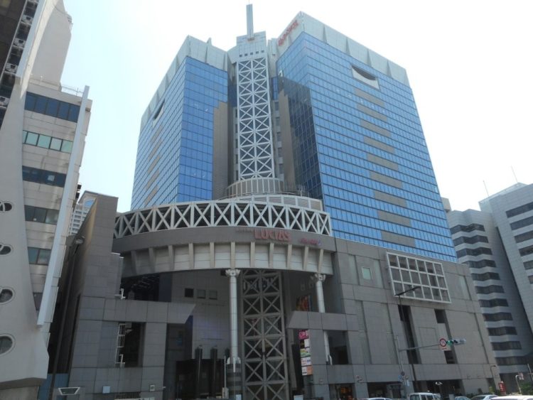 あべのルシアスビル