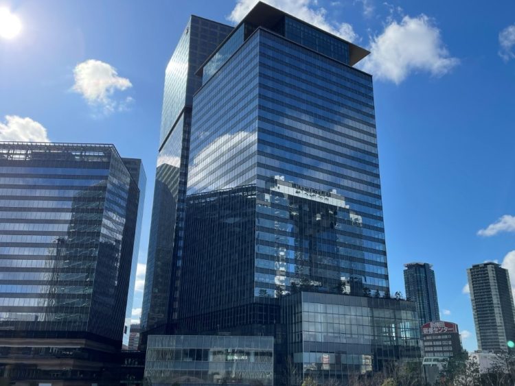グラングリーン大阪パークタワー