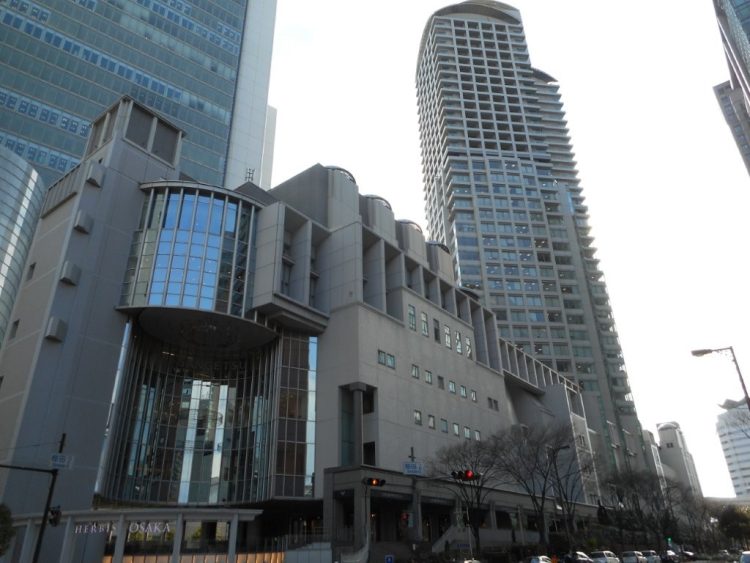 ハービスＯＳＡＫＡ