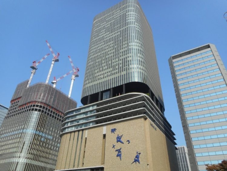 中之島フェスティバルタワー