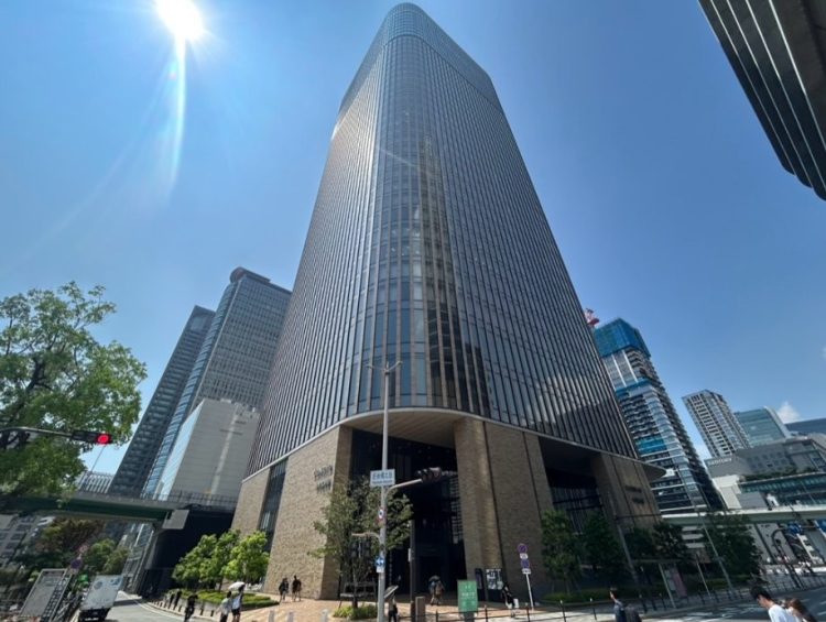 中之島フェスティバルタワー・ウエスト