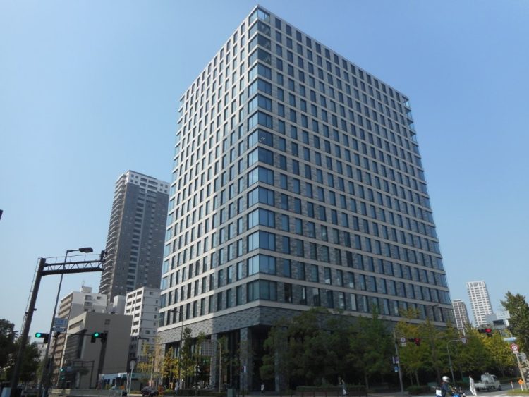 土佐堀ダイビル