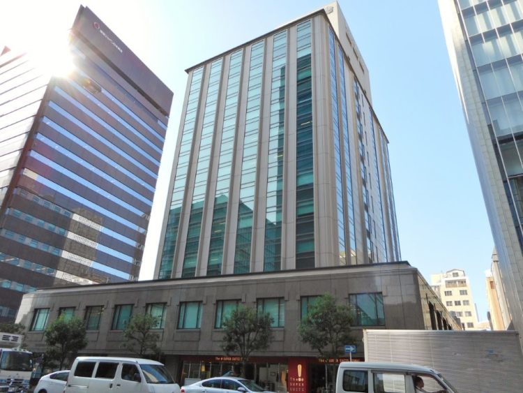 明治安田生命肥後橋ビル