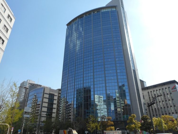 江戸堀センタービル