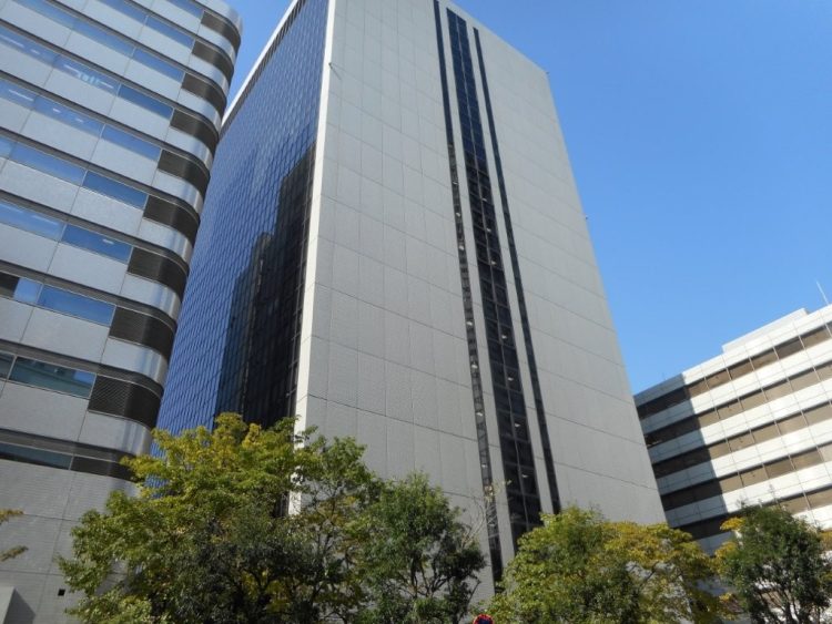 肥後橋センタービル