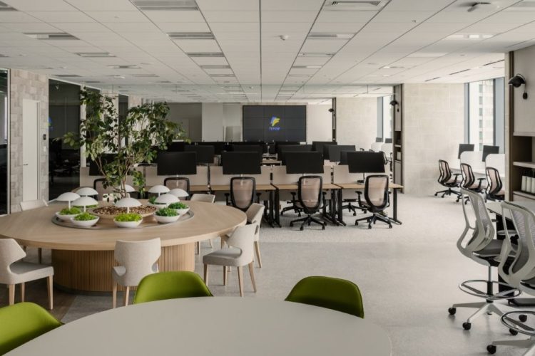 アイティフォー様移転例