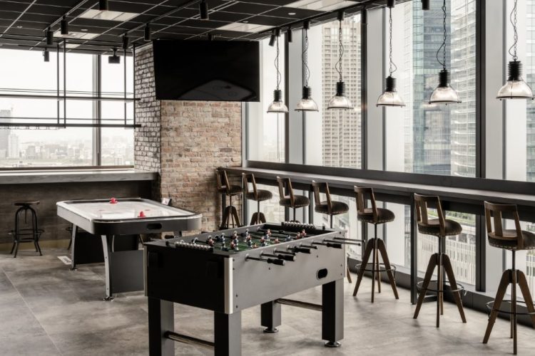 アイティフォー様移転例