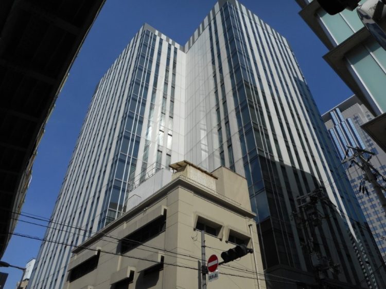 梅田北プレイス